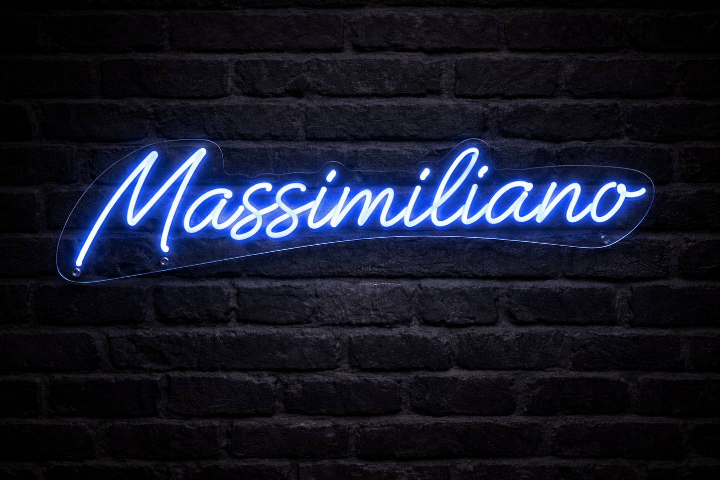 Personalizza con il tuo nome 9/12 lettere