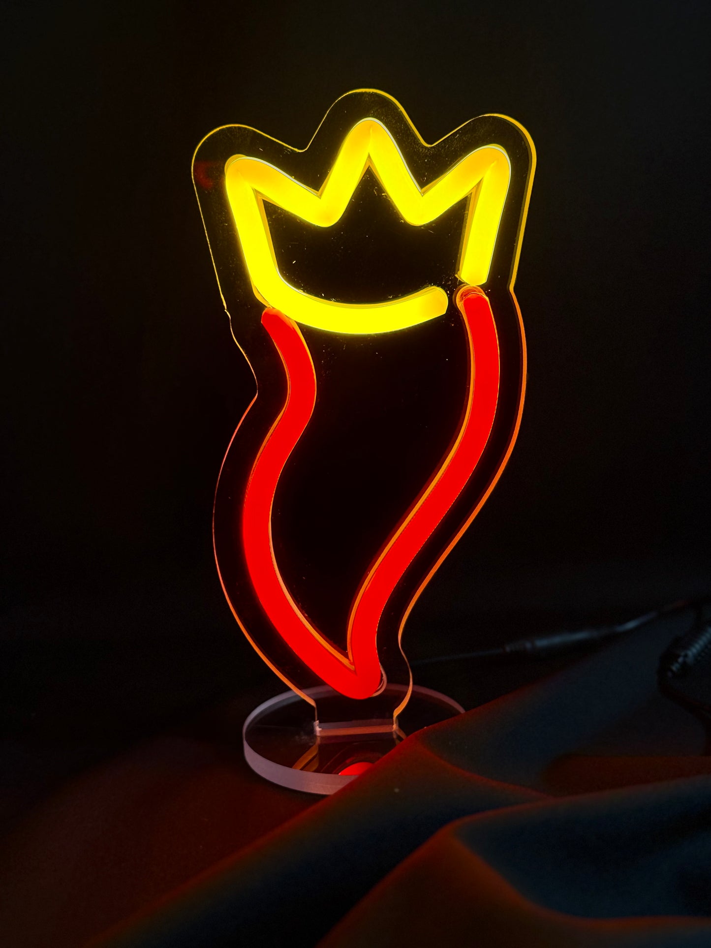 Lampada Cornoìicello Napoletano