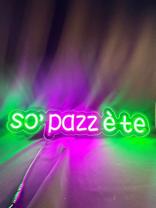 So pazz e te